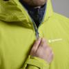 PHASE LITE JACKET-CITRUS SPRING-S pánská bunda žlutozelená