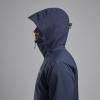 PHASE LITE JACKET-ECLIPSE BLUE-XXL pánská bunda  modrá