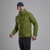 PHASE NANO JACKET-ALDER GREEN-S pánská bunda zelená