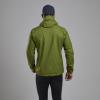 PHASE NANO JACKET-ALDER GREEN-M pánská bunda zelená