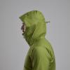 PHASE NANO JACKET-ALDER GREEN-M pánská bunda zelená