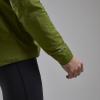 PHASE NANO JACKET-ALDER GREEN-S pánská bunda zelená