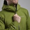 PHASE NANO JACKET-ALDER GREEN-XL pánská bunda zelená