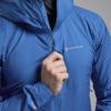 PHASE NANO JACKET-ELECTRIC BLUE-S pánská bunda modrá