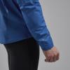 PHASE NANO JACKET-ELECTRIC BLUE-XXL pánská bunda modrá