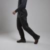 PHASE PANTS REG LEG-BLACK-M pánské kalhoty černé