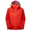 PHASE XPD JACKET-ADRENALINE RED-M pánská bunda červená