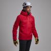 PHASE XPD JACKET-ADRENALINE RED-L pánská bunda červená