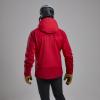 PHASE XPD JACKET-ADRENALINE RED-L pánská bunda červená