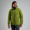 PHASE XT JACKET-ALDER GREEN-L pánská bunda zelená