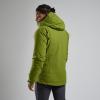 PHASE XT JACKET-ALDER GREEN-S pánská bunda zelená