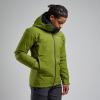 PHASE XT JACKET-ALDER GREEN-L pánská bunda zelená