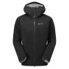 PHASE XT JACKET-BLACK-XL pánská bunda černá