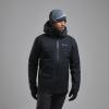 PHASE XT JACKET-BLACK-L pánská bunda černá