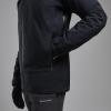 PHASE XT JACKET-BLACK-XL pánská bunda černá