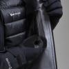 PHASE XT JACKET-BLACK-S pánská bunda černá