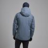 PHASE XT JACKET-STONE BLUE-XL pánská bunda šedomodrá