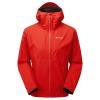 SPIRIT LITE JACKET-ADRENALINE RED-L pánská bunda červená