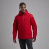 SPIRIT LITE JACKET-ADRENALINE RED-L pánská bunda červená