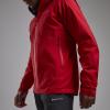 SPIRIT LITE JACKET-ADRENALINE RED-L pánská bunda červená