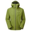 SPIRIT LITE JACKET-ALDER GREEN-XXL pánská bunda zelená