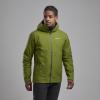 SPIRIT LITE JACKET-ALDER GREEN-S pánská bunda zelená