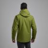 SPIRIT LITE JACKET-ALDER GREEN-S pánská bunda zelená