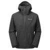 SPIRIT LITE JACKET-MIDNIGHT GREY-M pánská bunda tmavě šedá