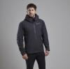 SPIRIT LITE JACKET-MIDNIGHT GREY-S pánská bunda tmavě šedá