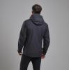 SPIRIT LITE JACKET-MIDNIGHT GREY-XXL pánská bunda tmavě šedá