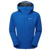 NORDES HOODIE-NEPTUNE BLUE-XXL pánská bunda modrá