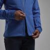 NORDES HOODIE-NEPTUNE BLUE-XXL pánská bunda modrá