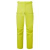 NORDES PANTS-CITRUS SPRING-32/M pánské kalhoty žlutozelené