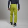 NORDES PANTS-CITRUS SPRING-32/M pánské kalhoty žlutozelené