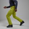 NORDES PANTS-CITRUS SPRING-34/L pánské kalhoty žlutozelené