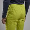 NORDES PANTS-CITRUS SPRING-30/S pánské kalhoty žlutozelené