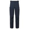 NORDES PANTS-ECLIPSE BLUE-34/L pánské kalhoty modré