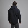 TENACITY XT HOODIE-BLACK-L pánská bunda černá