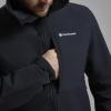 TENACITY XT HOODIE-BLACK-S pánská bunda černá