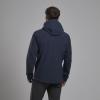 TENACITY XT HOODIE-ECLIPSE BLUE-S pánská bunda modrá