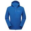 TENACITY XT HOODIE-NEPTUNE BLUE-XL pánská bunda modrá