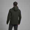 TENACITY XT HOODIE-OAK GREEN-S pánská bunda zelená