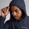 FIREBALL NANO HOODIE-ECLIPSE BLUE-XL pánská mikina modrá