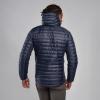 ICARUS LITE HOODIE-ECLIPSE BLUE-XXL pánská bunda modrá