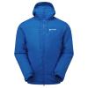 RESPOND XT HOODIE-NEPTUNE BLUE-XXL pánská bunda modrá