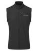 FEATHERLITE GILET-BLACK-XL pánská vesta černá