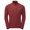 FEATHERLITE JACKET-ACER RED-XL pánská bunda tmavě červená