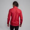 FEATHERLITE JACKET-ACER RED-M pánská bunda tmavě červená