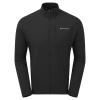 FEATHERLITE JACKET-BLACK-XS pánská bunda černá