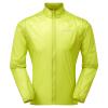 FEATHERLITE NANO JACKET-CITRUS SPRING-XL pánská bunda žlutozelená